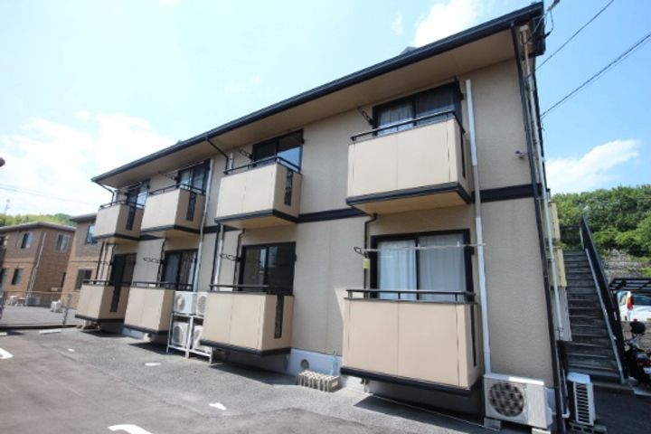 セジュール錦見の外観