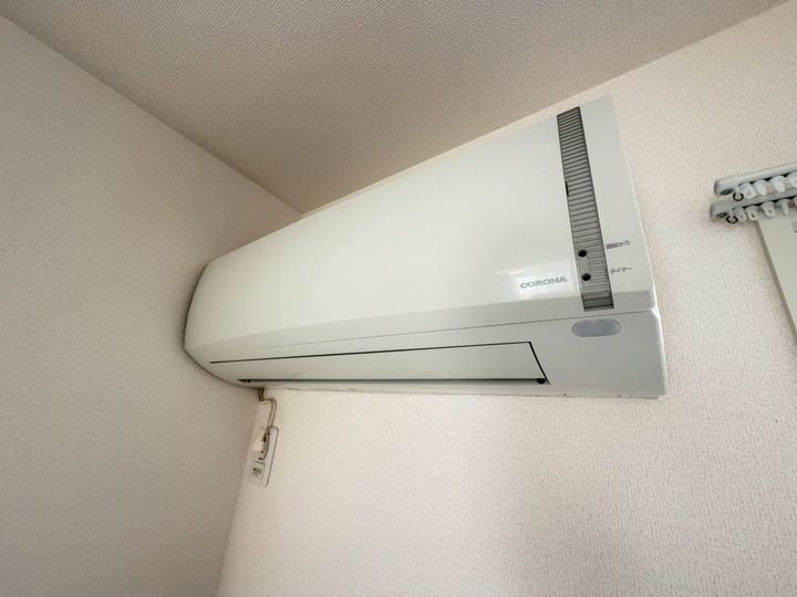 グランアルブル南町の内装