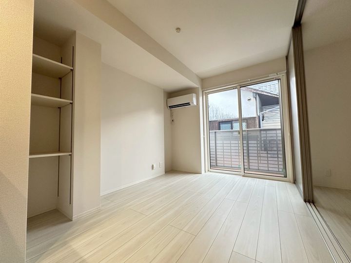 DーROOM若宮の内装