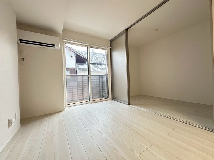 DーROOM若宮の内装