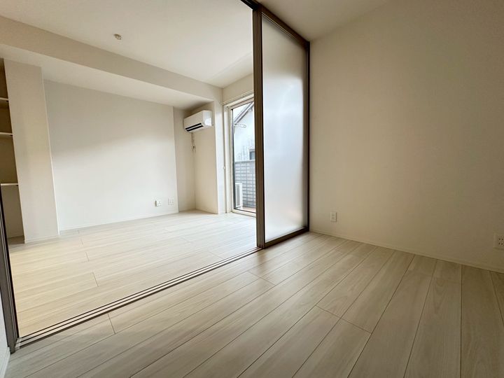 DーROOM若宮の内装