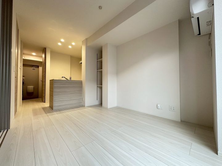 DーROOM若宮の居間