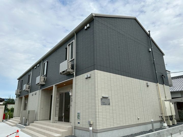 DーROOM若宮の外観