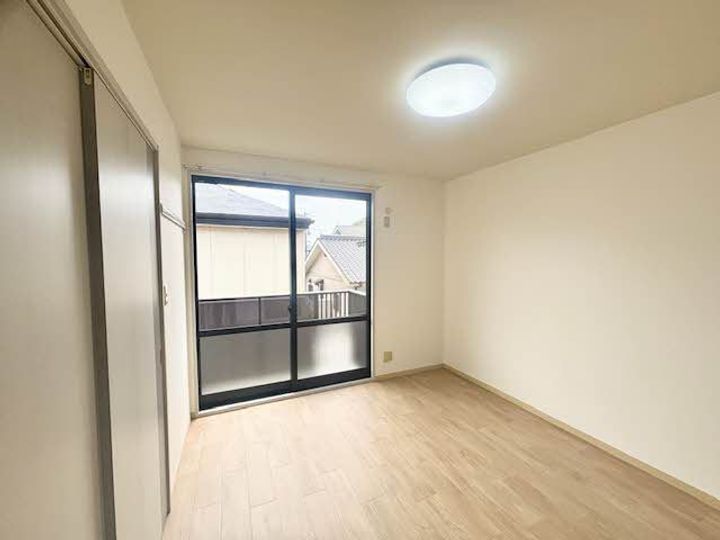 サンフォーレス A棟の内装