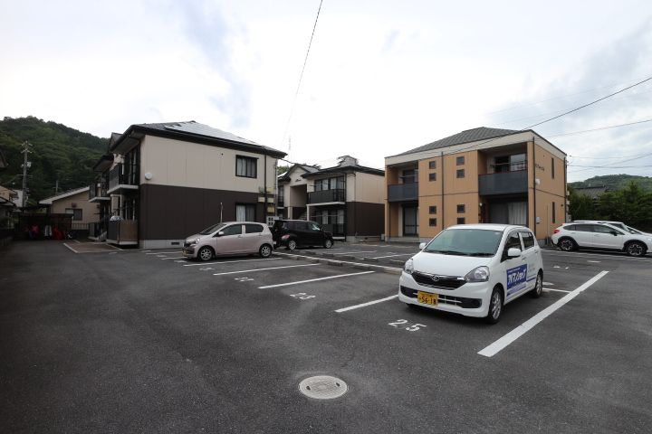 サンフォーレス A棟のその他画像