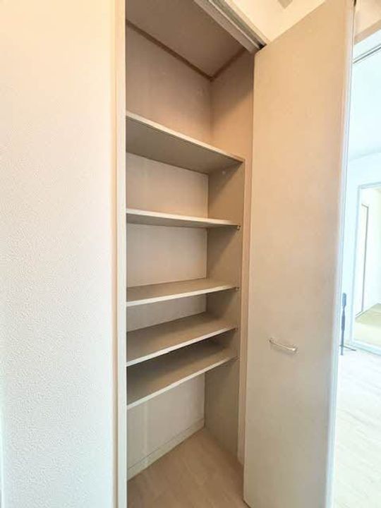 サンフォーレス A棟の内装