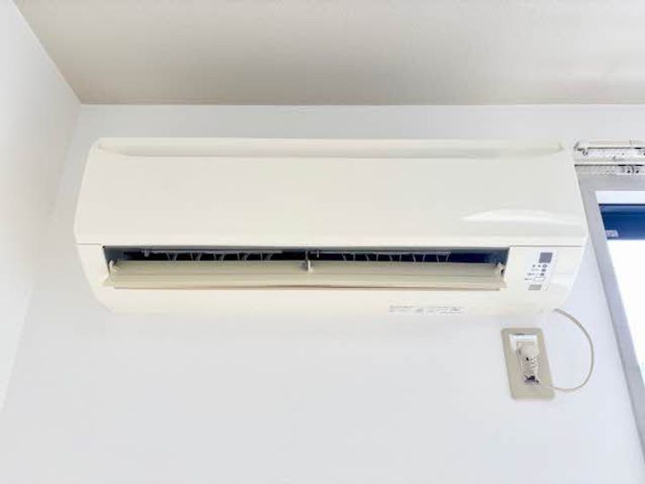 サンフォーレス A棟の内装