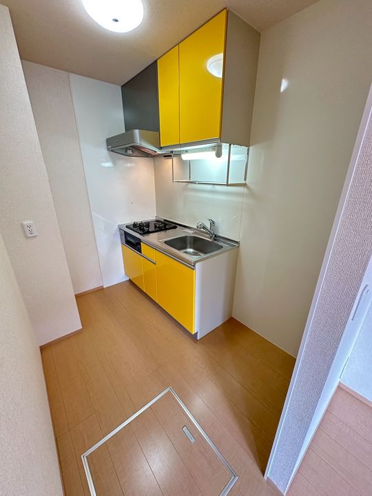 ルミナス南栄の内装