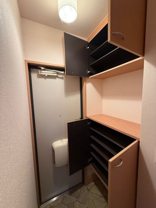 ルミナス南栄の内装