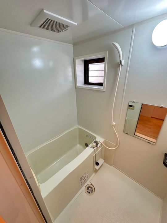 ルミナス南栄の風呂