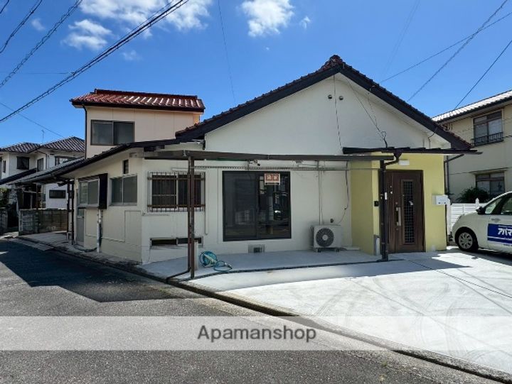 山口県岩国市牛野谷町3丁目(一戸建)の賃貸物件戸建ての外観