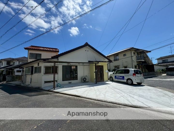 山口県岩国市牛野谷町3丁目(一戸建)の賃貸物件戸建ての外観