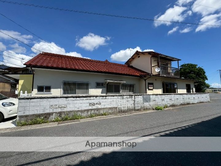 山口県岩国市牛野谷町3丁目(一戸建)の賃貸物件戸建ての外観