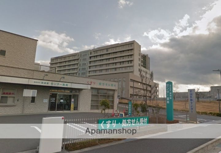 山口県岩国市牛野谷町3丁目(一戸建)の賃貸物件戸建ての周辺