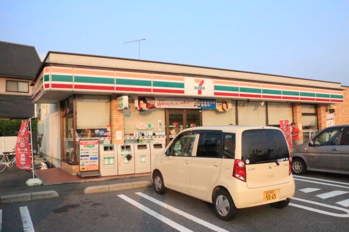 サニーコーポ・YM202の周辺