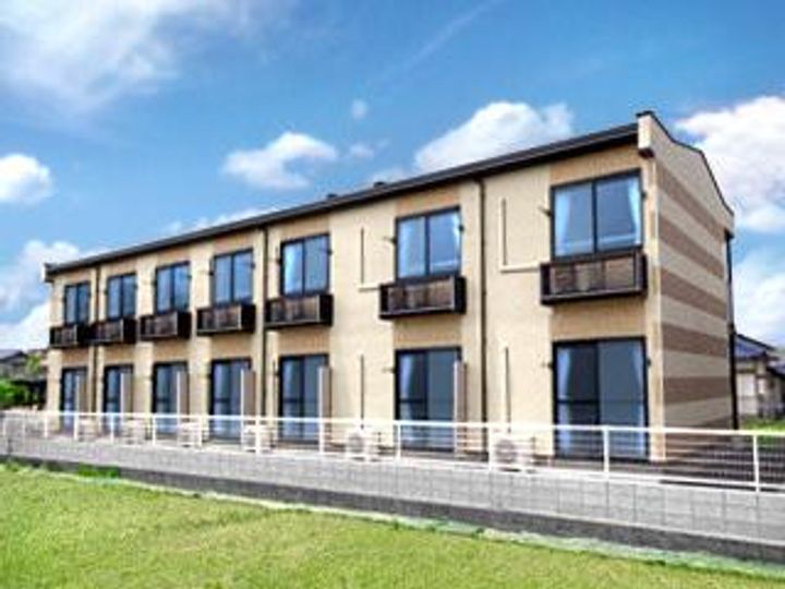 レオパレスルーチェ 旭町205の外観