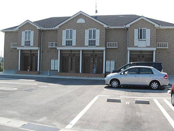 シュティール アルバの外観