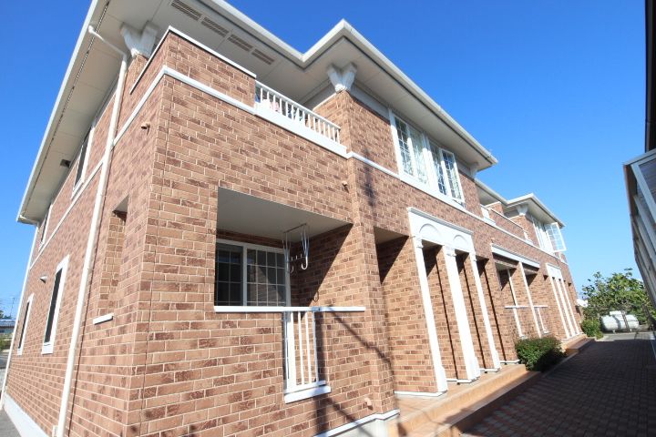 カーサフィオーレTHREEの外観