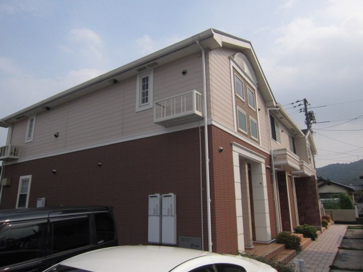 INTERFIELD104の外観