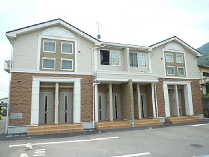 ヌーベル ヴァーグ103の外観