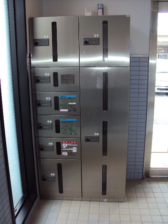 トヨタ今津マンション403の外観