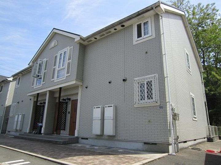 カサ・ブランカDの外観