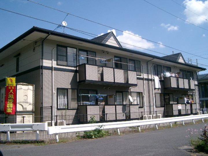 ドリームバレーの外観