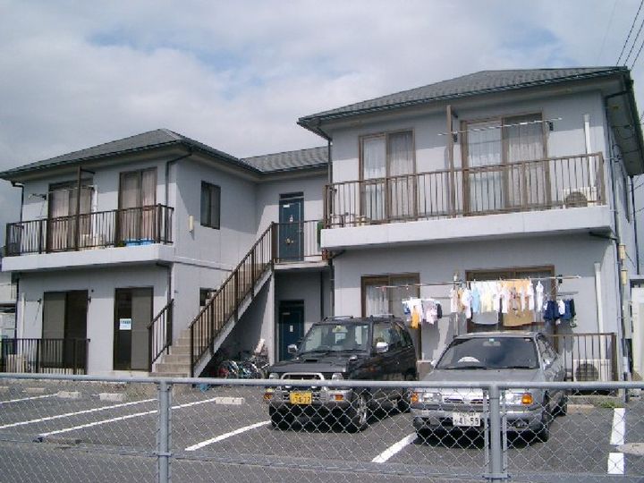 ソレイユ光102の外観
