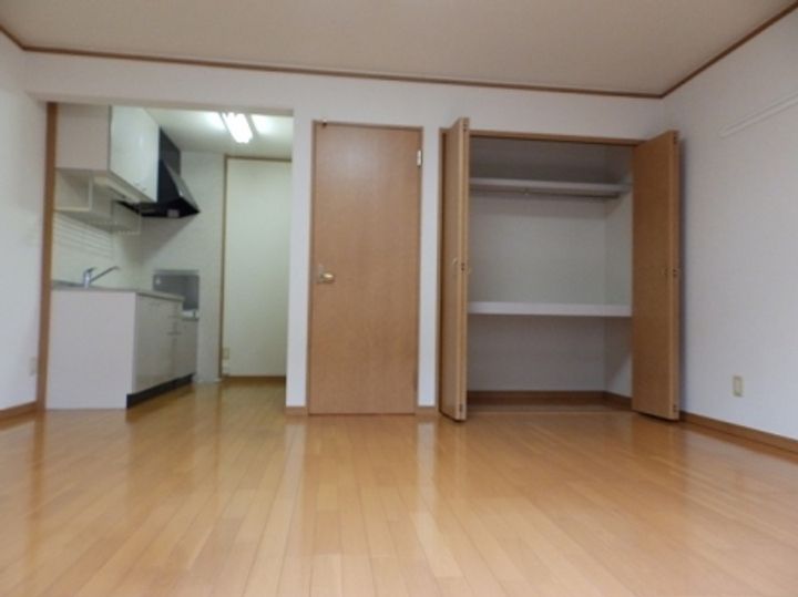 アバンウェル今井町Ⅰ番館の内装