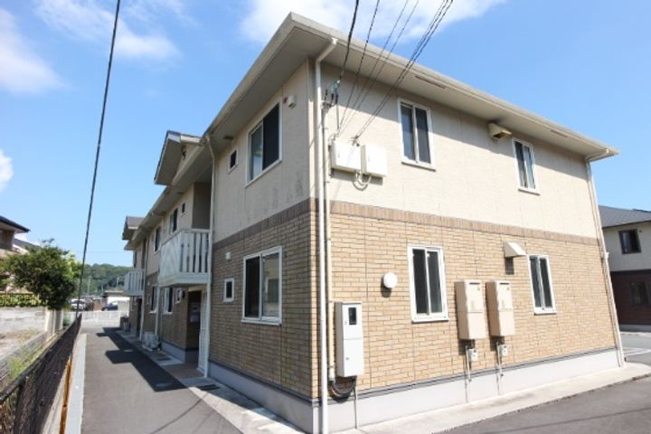 テレスマリアスの外観