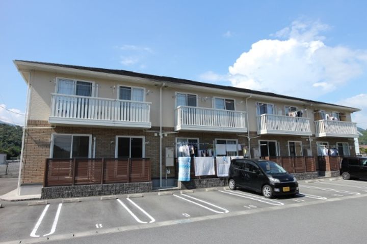 テレスマリアスの外観