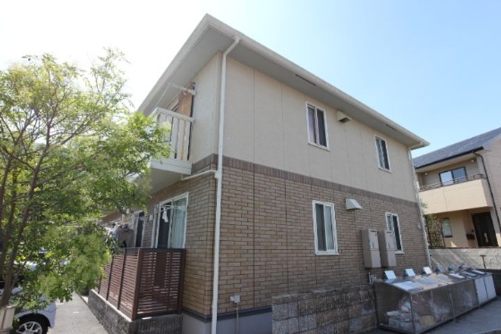 テレスマリアスの外観