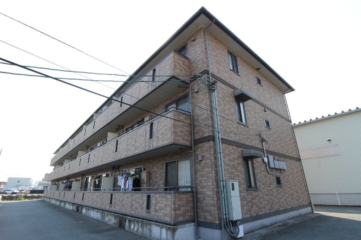 グランパルクの外観
