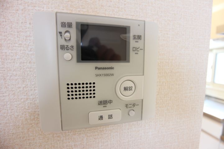 アプリコットハウス A棟の内装