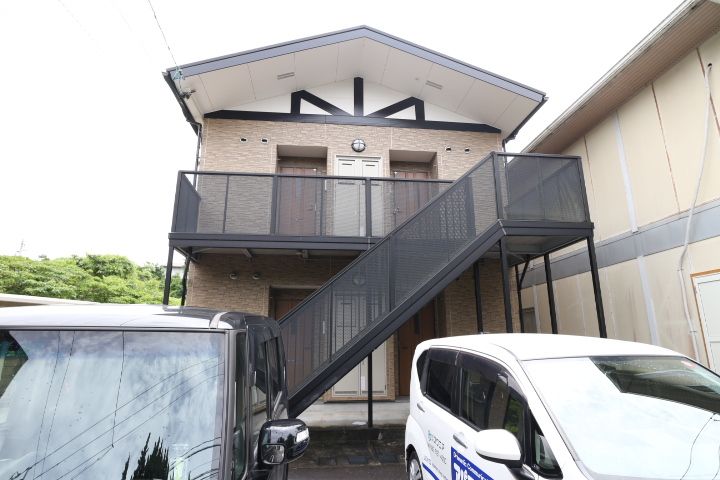 リウッシーレ Bの外観