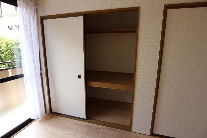 エントピアゆう B棟の内装