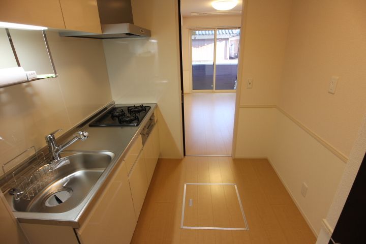 シャインシード湯田の内装