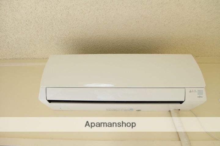 ヴィラナリー菅内Ⅰの玄関