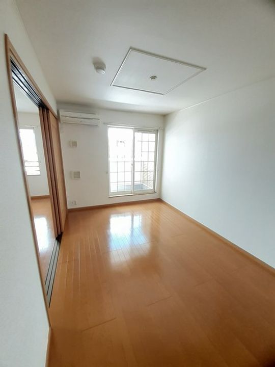 リリーベル Aの居間