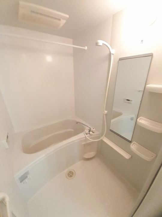 リリーベル Aの風呂