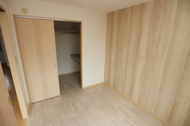 シャンティ アオギⅡ E棟の内装