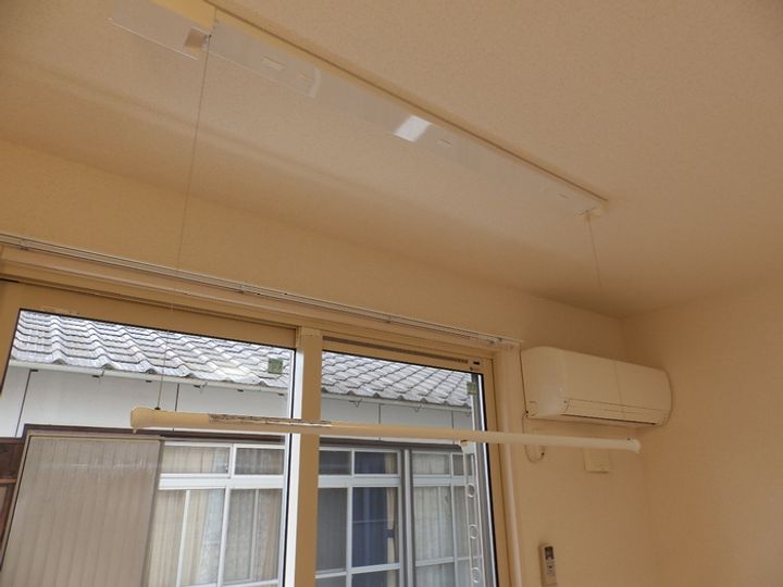 ゴールドクエストB棟の内装