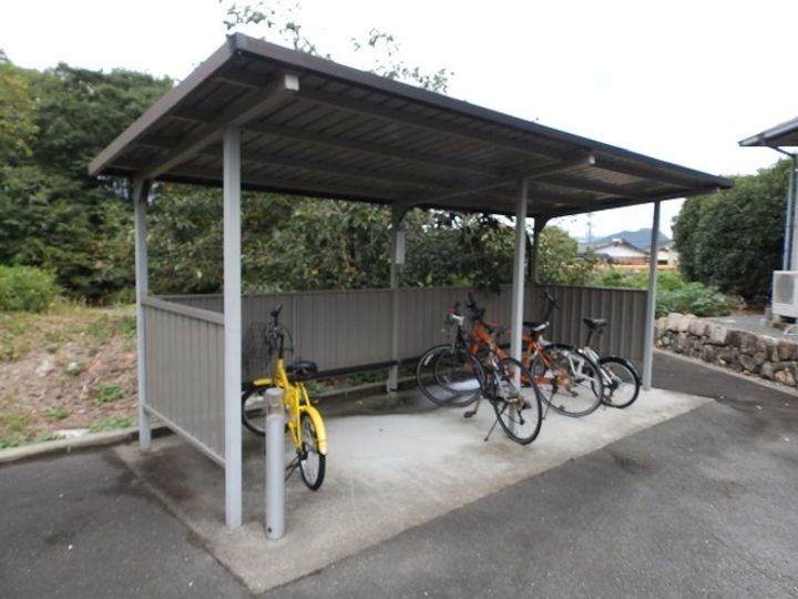 ゴールドクエストB棟の内装