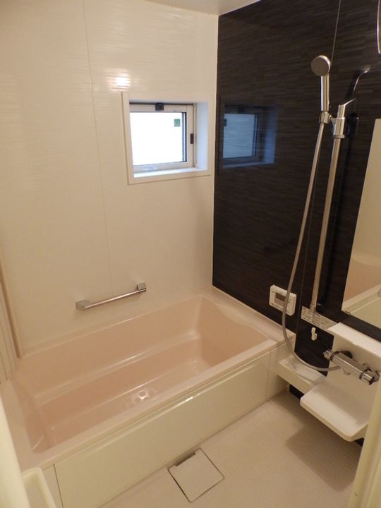 ゴールドクエストB棟の風呂