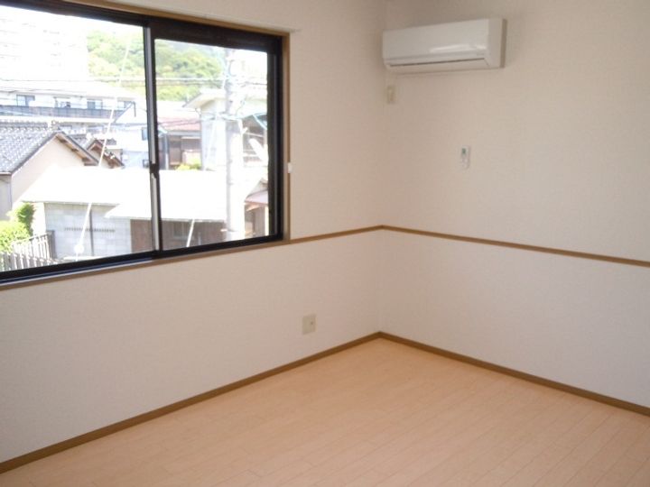 ハイカムール泉都町Aの内装