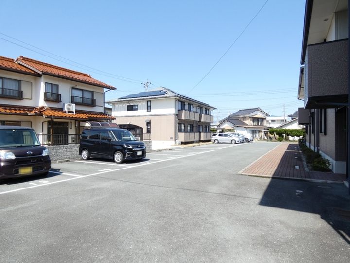 ハイカムール泉都町Aのその他画像