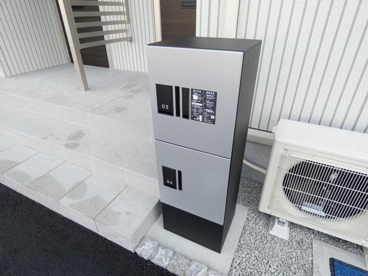 アイハウスの内装