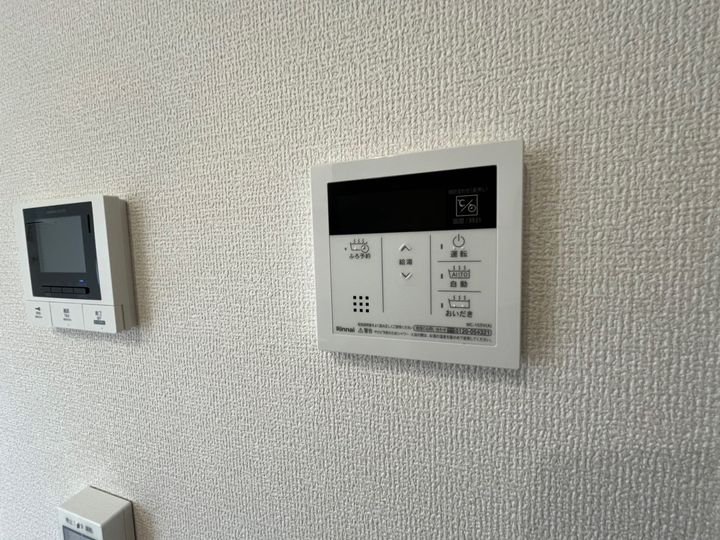 トリシアの内装
