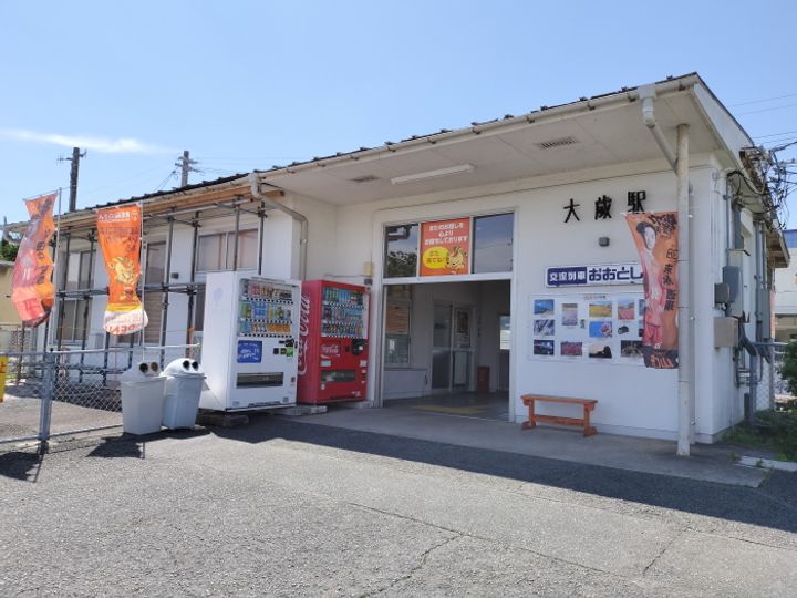 トリシアの周辺