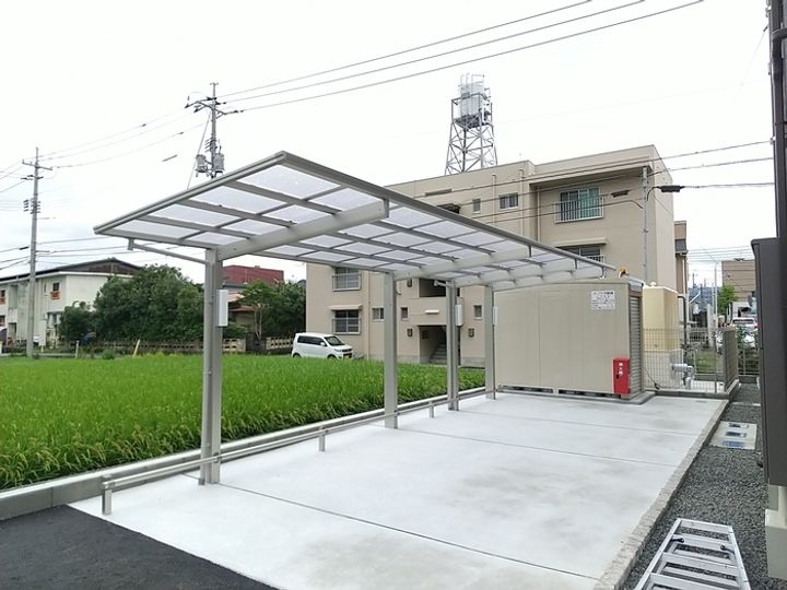 フェリックス葵の内装